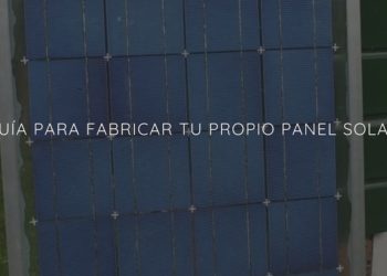 guide to make your own solar panel