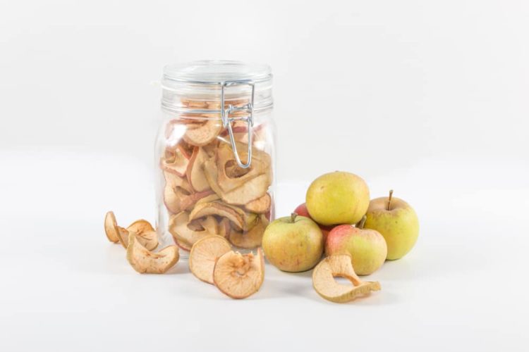 How to make dehydrated fruit at home