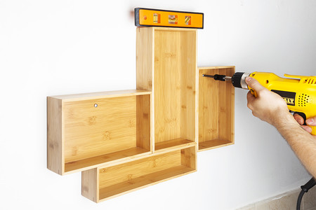 Diy shelf