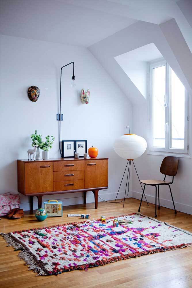 Rug for modern living room
