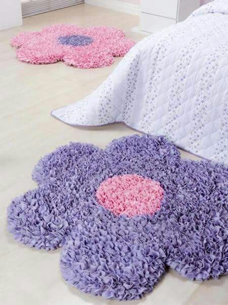 Frufru rugs for children's rooms