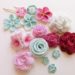 +149 Crochet Flowers with Step by Step