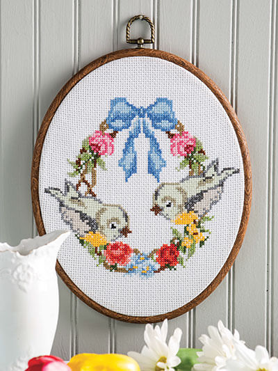 cross stitch embroidery