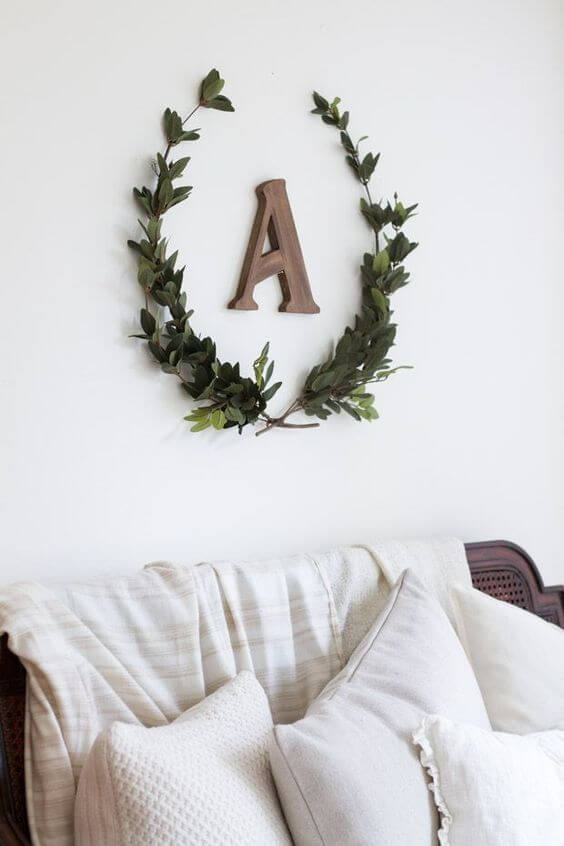 letter templates to match your room decor