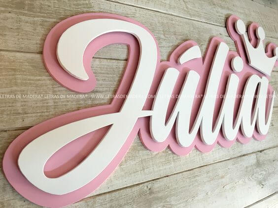 Cursive letter templates to decorate home