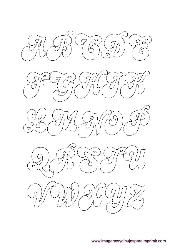 letter templates for print