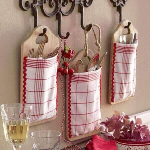 Generally rustic crafts for the kitchen
