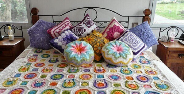 Crafts in general crochet quilts