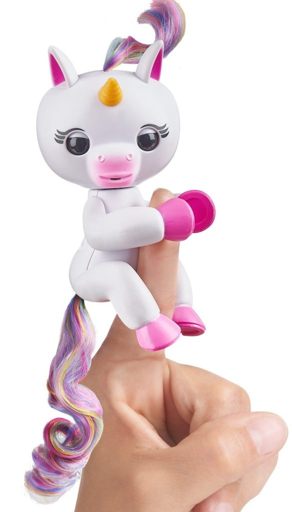Fingerlings unicorn official interactive figurine Fingerlings unicorn official interactive figurine