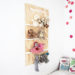 DIY Storage for soft toys very original and easy to make