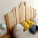 DIY Superb low-cost headboard and customization ideas