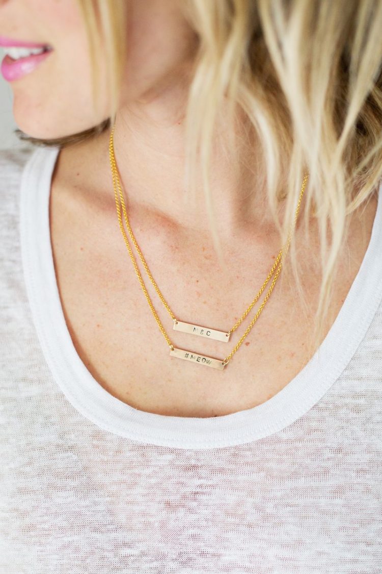 DIY Comment graver soi même un collier ?