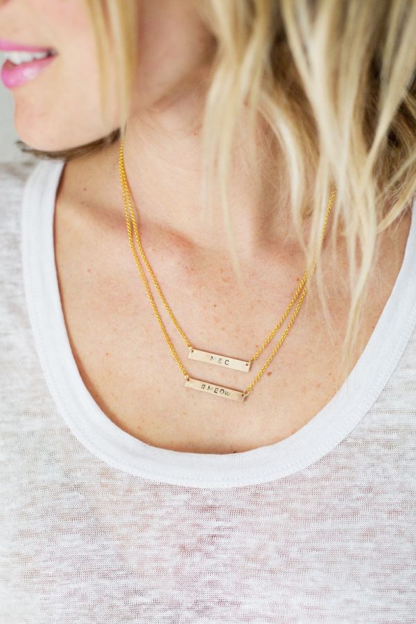 Tutorial pour apprendre à graver un bijou à la maison