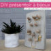 DIY Concrete jewelry display so rough with Castorama