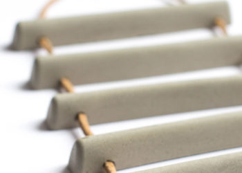 DIY Ultra chic concrete trivet