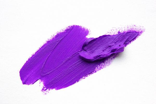 How to make the color purple - How to make the color purple with acrylic paint