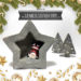 DIY Concrete Christmas decorations Challenge Price Minister and Oui Are Makers