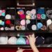 How to make an underwear organizer