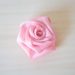 How to make satin flower