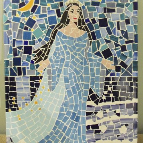 How to make tile mosaic - True DIY : Your Number One Source for