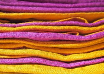 How to waterproof fabrics – 5 steps