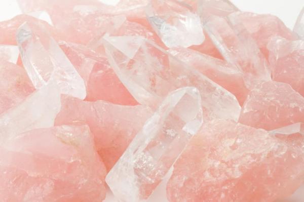 Pink quartz: meaning, properties and cleanliness - How to clean pink quartz