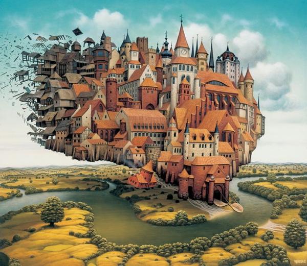 Surrealism - What it is and how it came about - Characteristics of Surrealism and its percusors