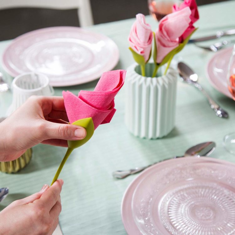 6 Tutoriais para Decorar a Mesa Posta