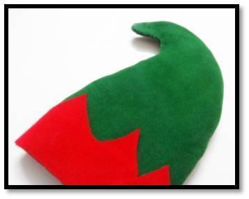 Christmas Hats Design - Elves Christmas Hats