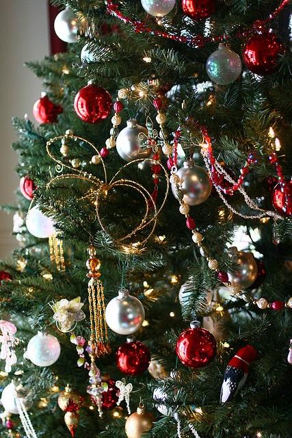 How to make Christmas decorations - Christmas Tree