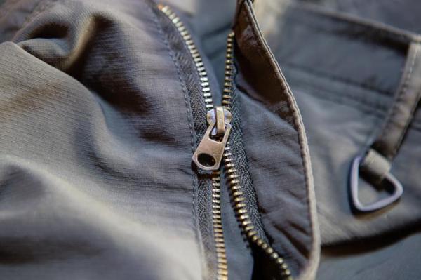 How to fix zipper that keeps opening