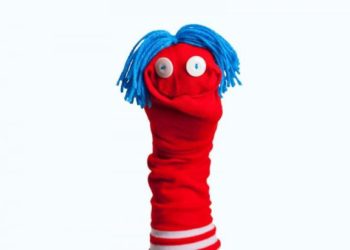 How to make a sock puppet fun