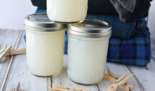 Learn how to make homemade liquid coconut soap