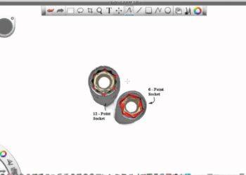 6 vs 12 point socket