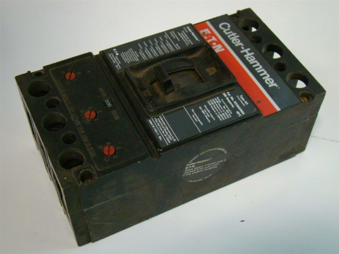 Are Bryant and Eaton breakers interchangeable?