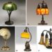 How much does a Tiffany lamp cost?