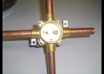 Are Moen and Delta shower valves interchangeable?