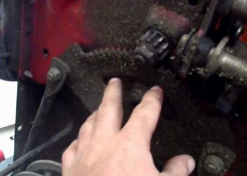 How do you adjust the steering on a MTD lawn tractor?