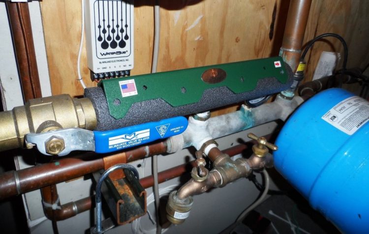 magnetic water softener systems