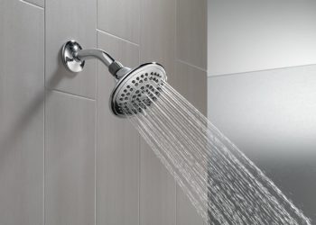 Are shower heads Universal?