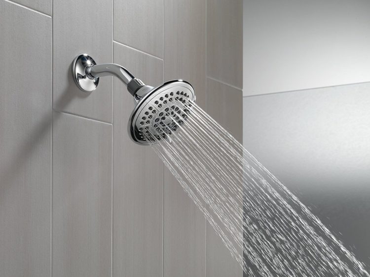 Are shower heads Universal?