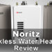 code 12 noritz tankless water heater