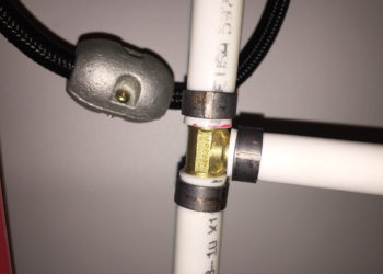 Can you over crimp PEX?