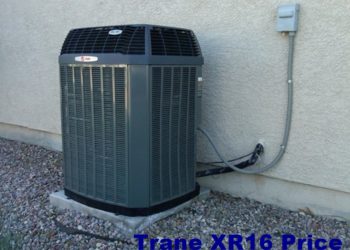 How much does a Trane xr13 cost?