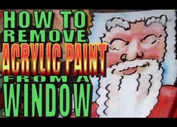 Can you use acrylic for Windows?