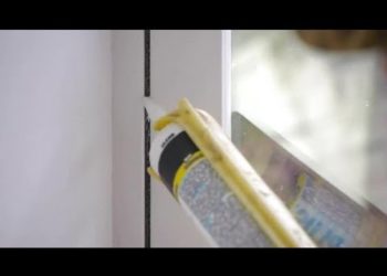 can you replace window seals