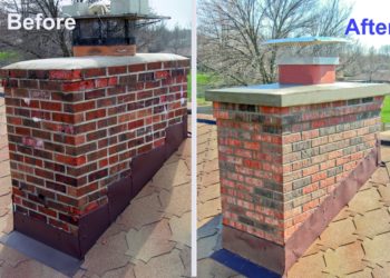 chimney construction cost