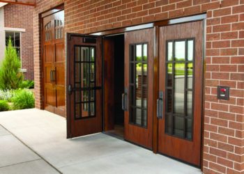 cost of exterior metal door