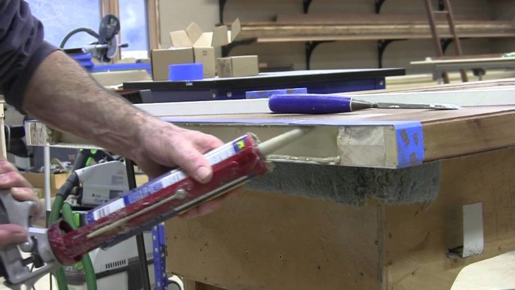 can you cut a fiberglass door