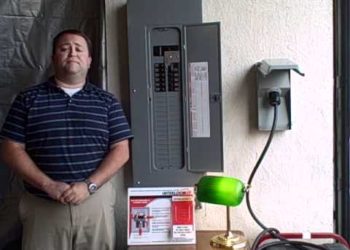 generator interlock installation cost